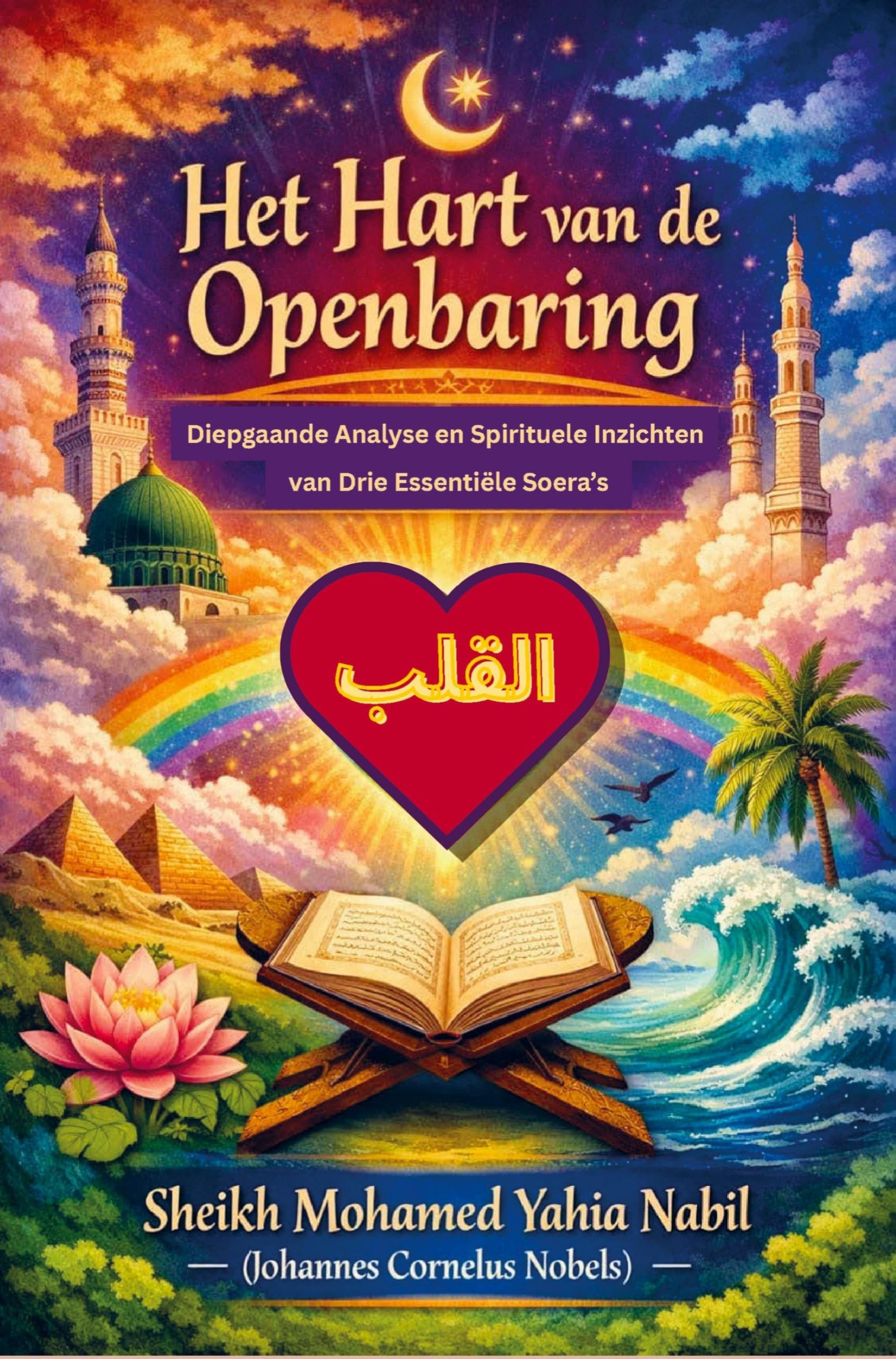 Het Hart van de Openbaring: Diepgaande Analyse en Spirituele Inzichten van Drie Essentiële Soera’s
