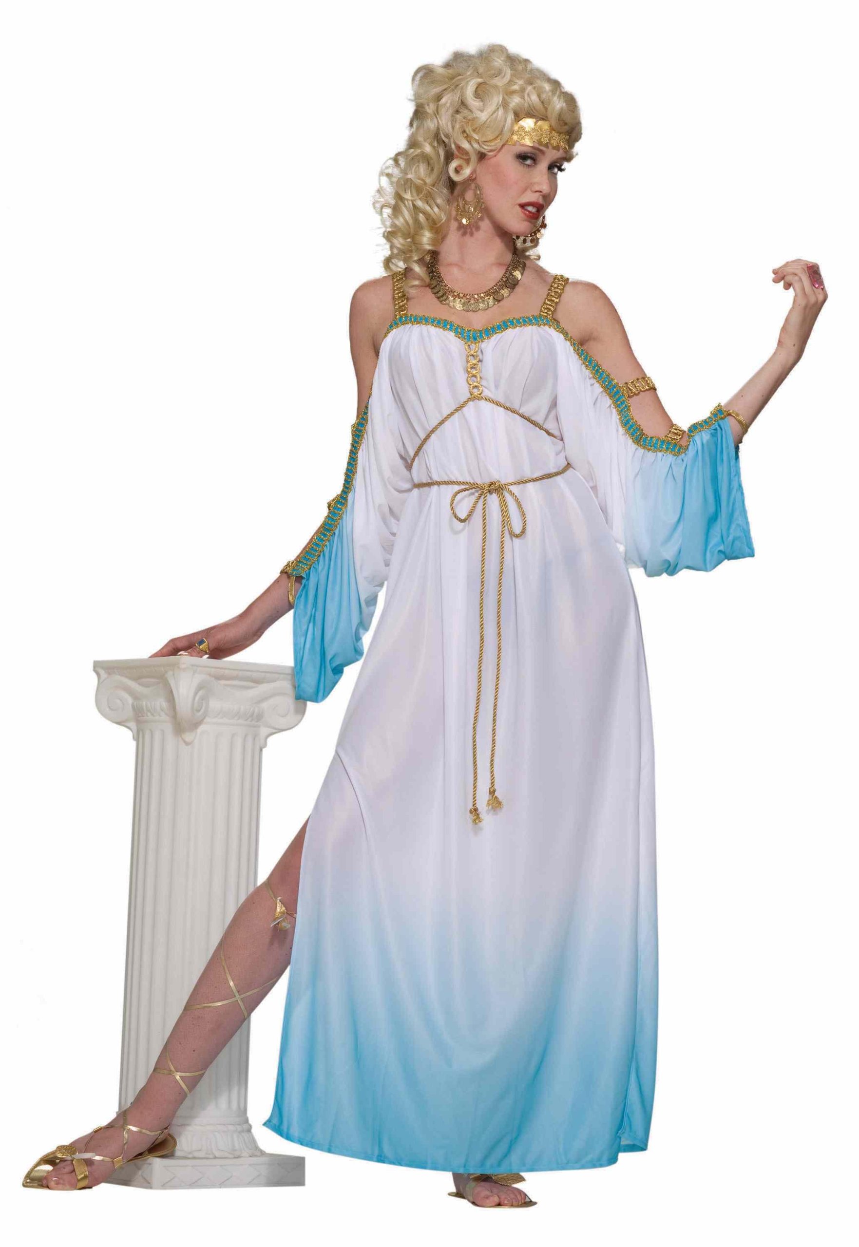 Grecian Gorgeous Goddess - Standard