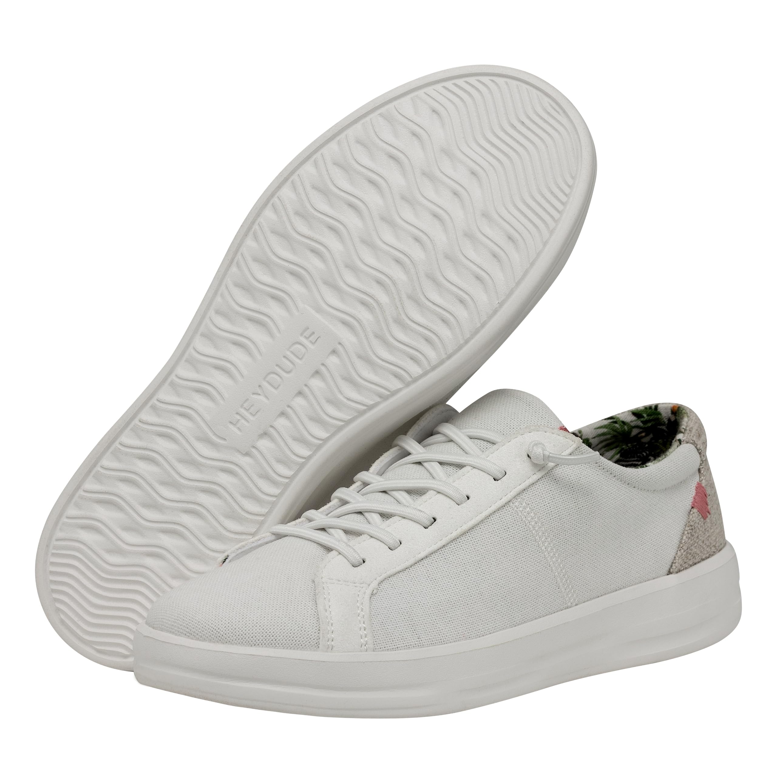 Hey Dude - Karina Sneaker Damen Schuhe - Sneaker mit Easy-on Lace System