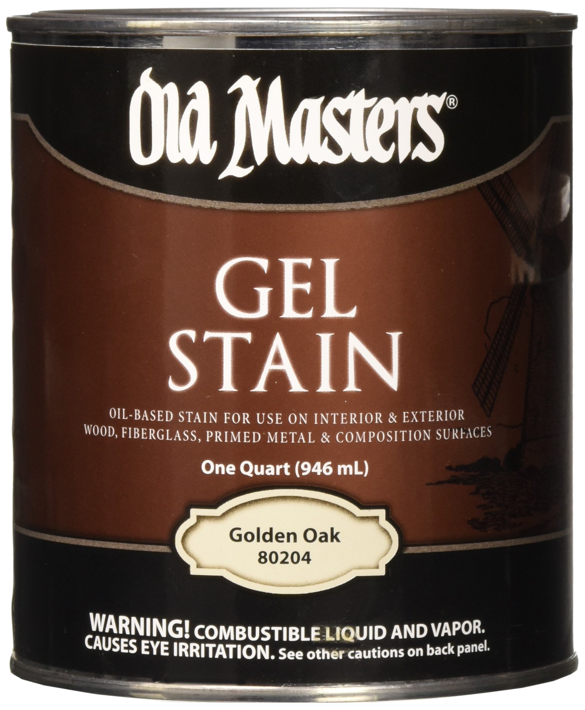 Old Masters 25014 80204 Gel Stain