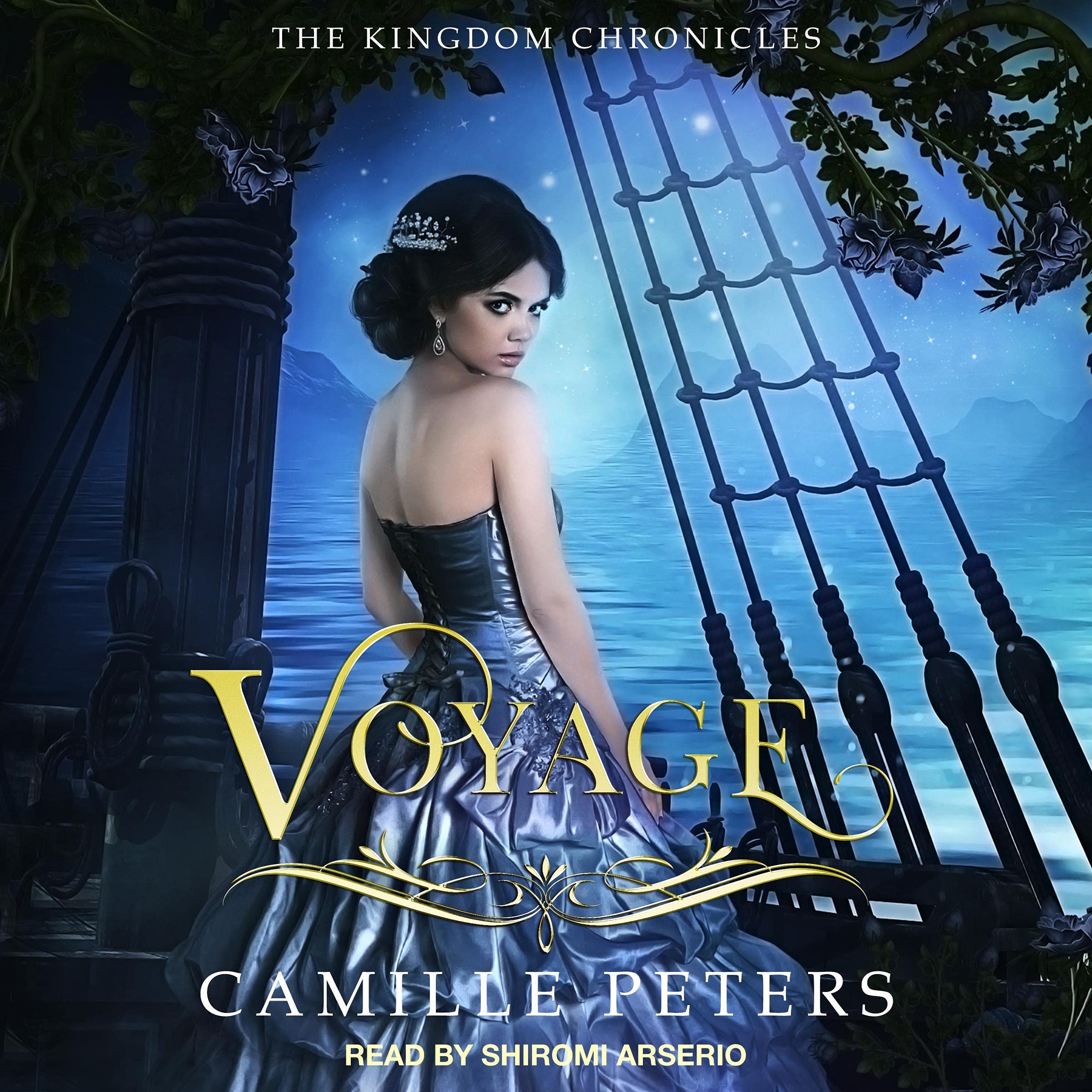 Cover art for Voyage