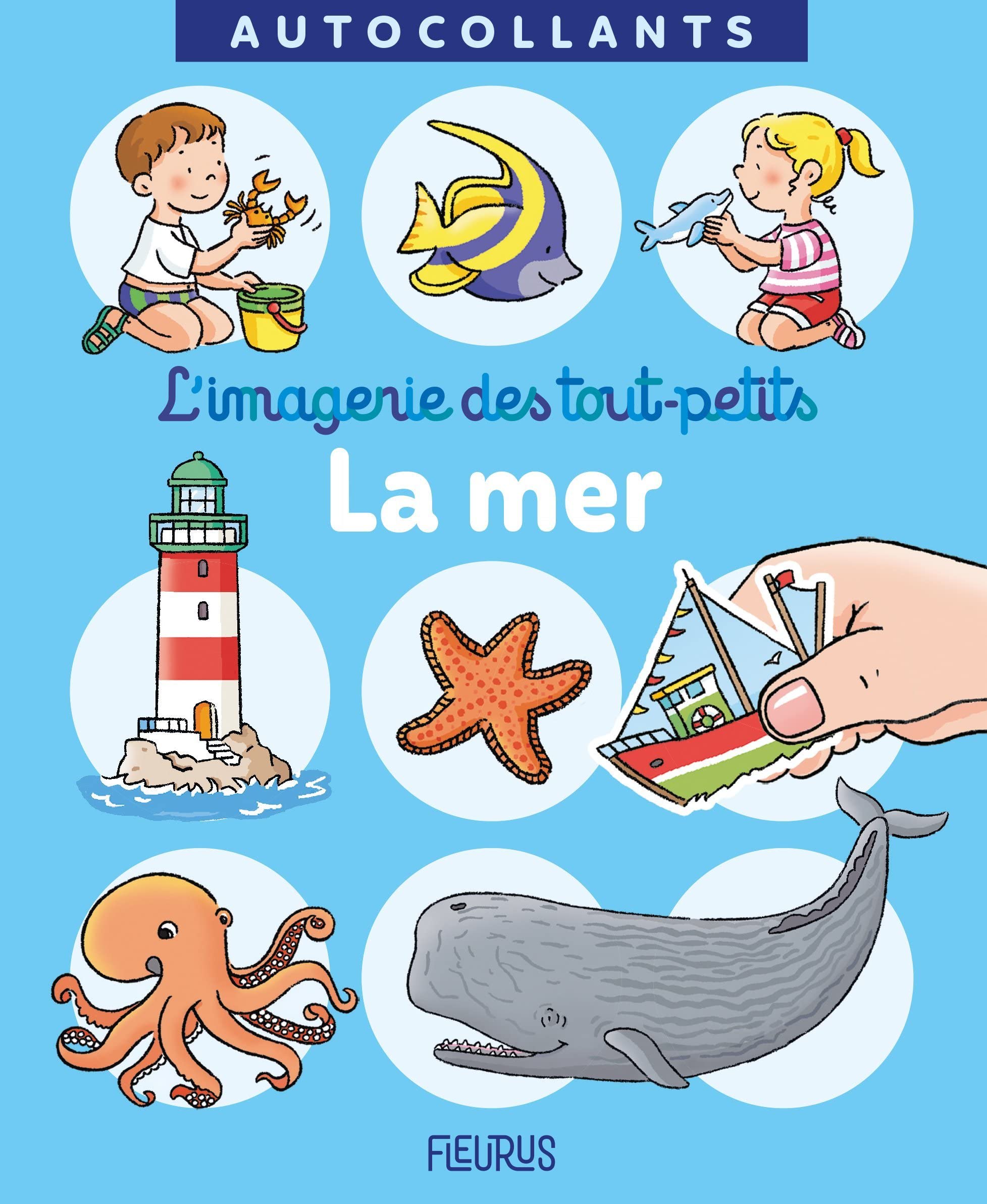 La mer: Autocollants
