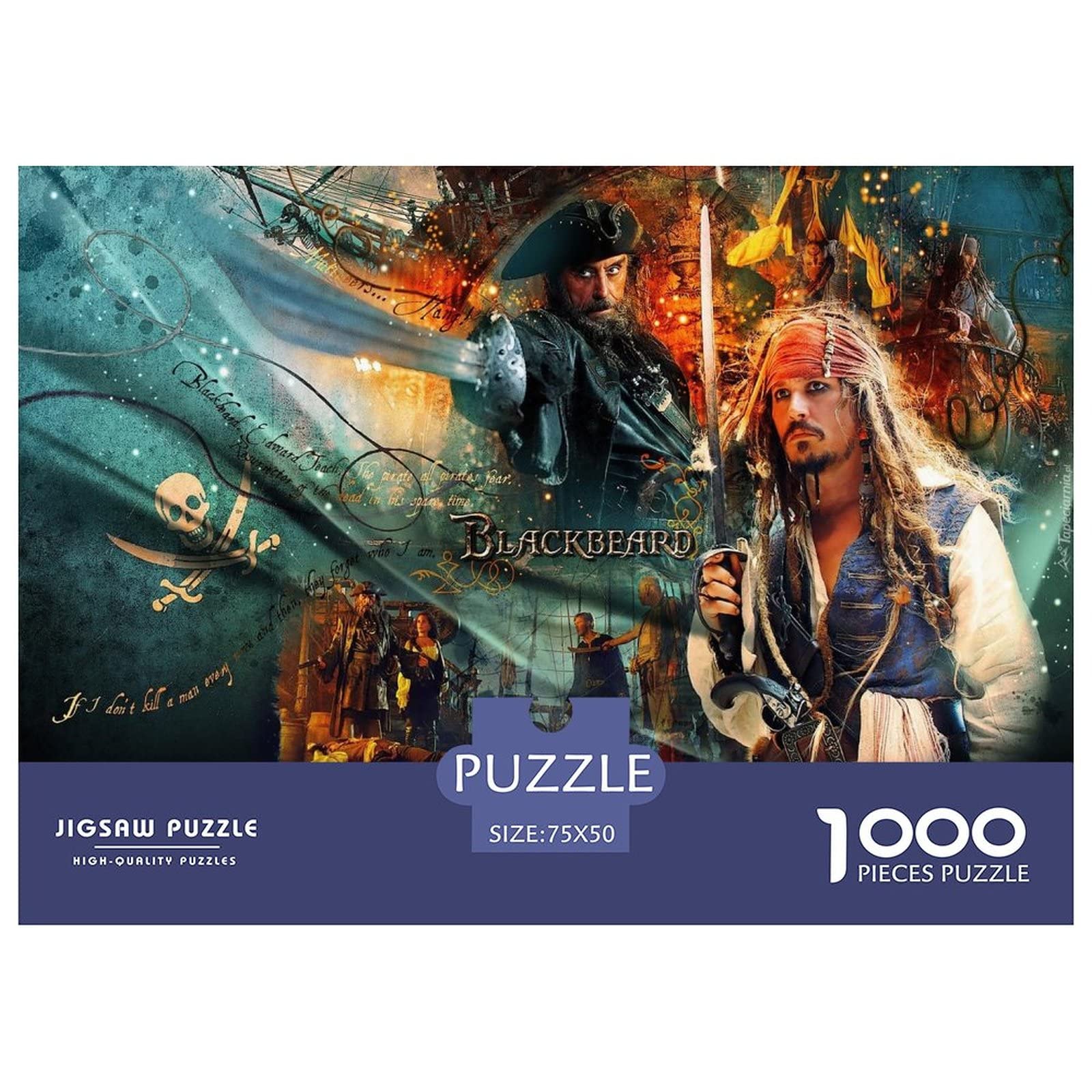 Puzzle De 1000 Piezas De Cádiz, España – Incluye Póster Y Hoja De Trivia, Para Mayores De 14 Años