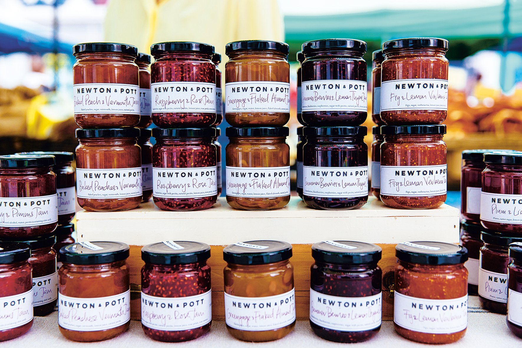 The Modern Preserver: A mindful cookbook packed with seasonal appeal