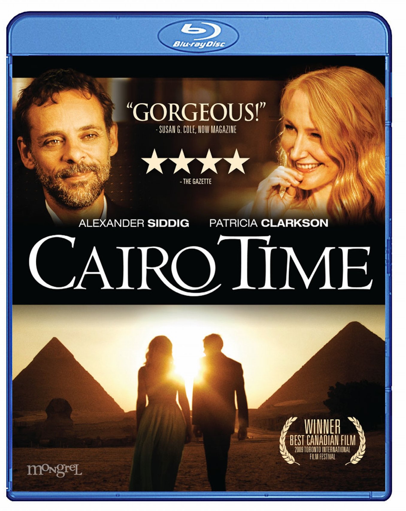 CAIRO TIME [Blu-ray] [Blu-ray]