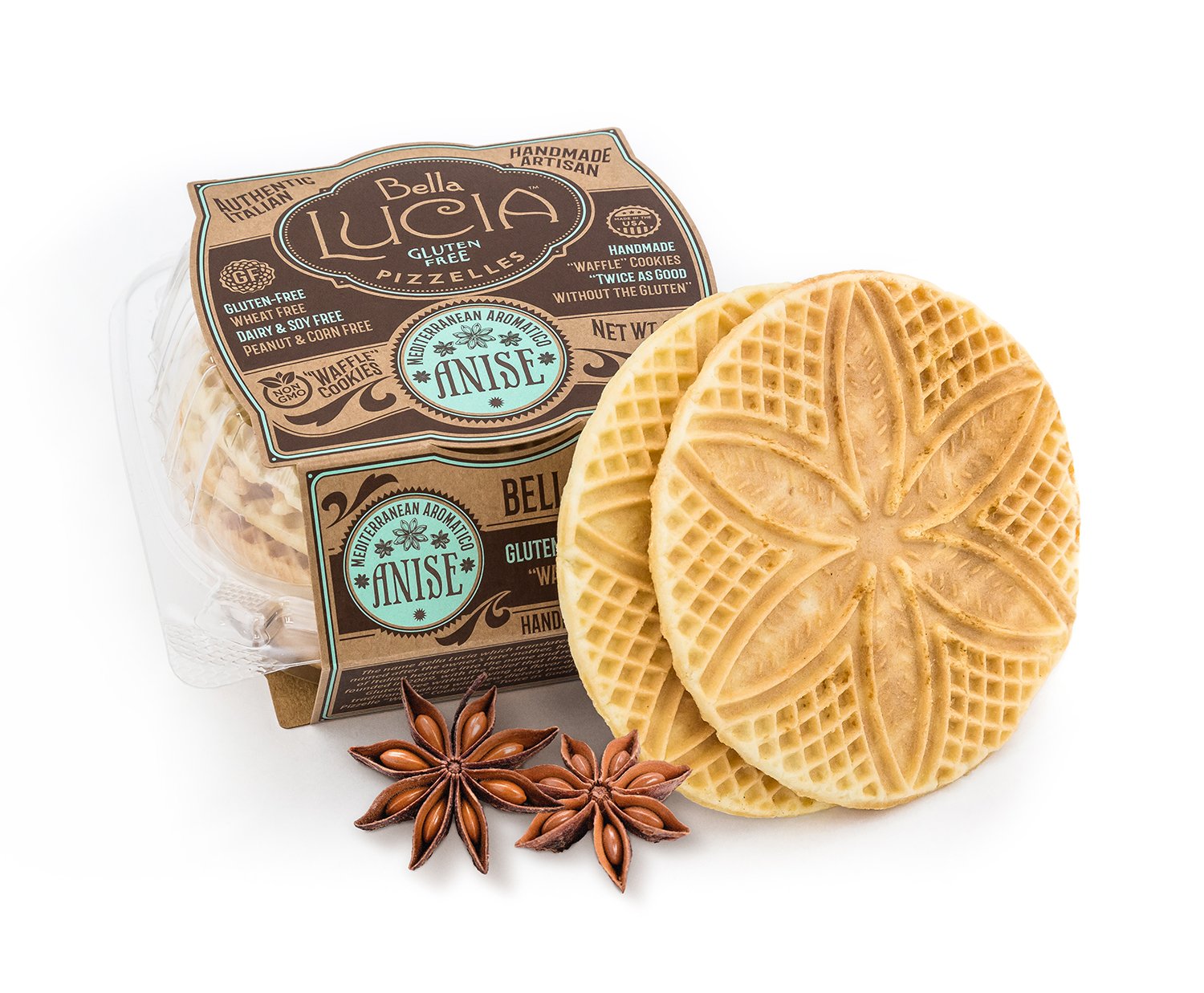 Amazon.com: Bella Lucia Gluten-Free, Nut Free, Soy Free Non-GMO