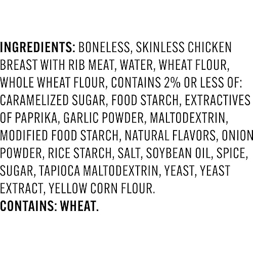 Miniatura 3 de Tyson Air Fried perfectamente crujiente pollo Nuggets, 25 Oz (congelado)