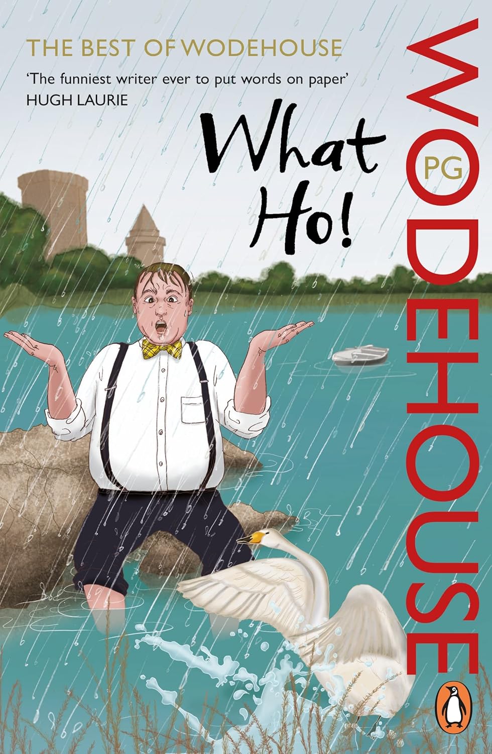 What Ho! The Best of Wodehouse Kindle edition by Wodehouse, P.G
