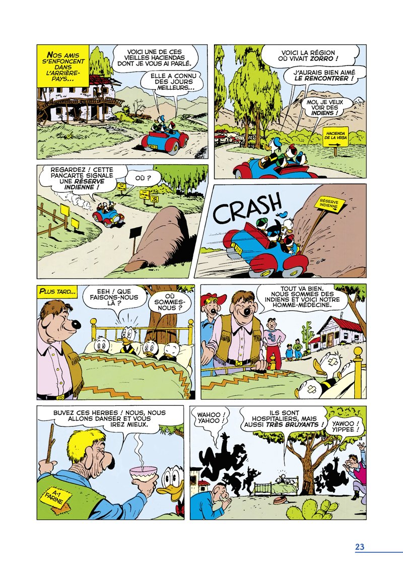 La Dynastie Donald Duck - Tome 02: 1951/1952 - Retour en Californie et autres histoires