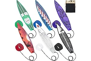 Wind Deck Ultimate Windshield and Window Car Surfer