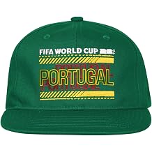 FIFA World Cup 2026 Country Deadstock Snapback Baseball Cap