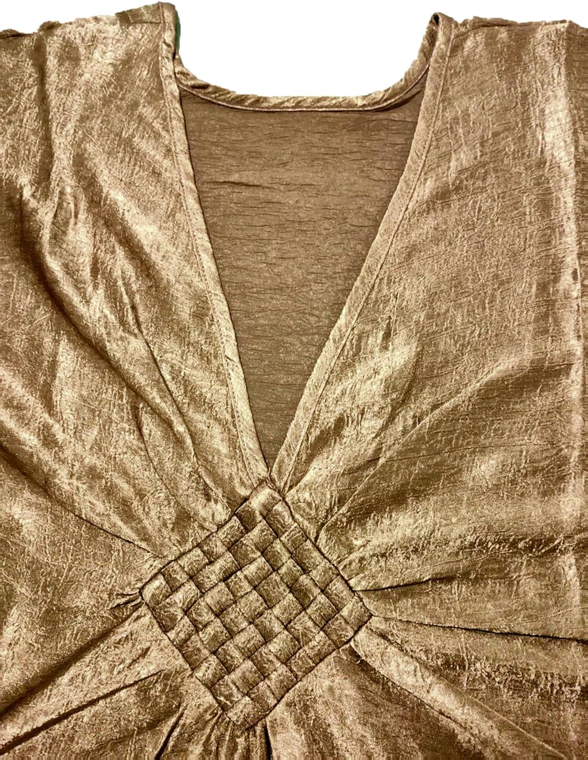 Kaftans Dresses for Women Solid Swimsuit Coverup 2025 Plus Size Beach Caftan Loungewear Mumu for House Mrs Ropper - Image 8