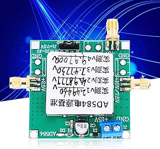 Voltage Reference,Voltage Reference Module 2.5V/5V/7.5V/10V High Accuracy Electronic Component AD584