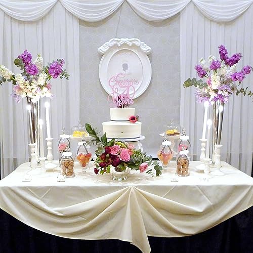 Miniatura 20 de Decoración para tartas de Cheers to 70 Years – Suministros de decoración de pasteles de cumpleaños 70 con purpurina dorada, perfecto para 70