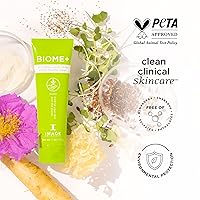 Vista 5 de IMAGE Skincare, BIOME+ Smoothing Cloud Crème, Microbiome Friendly Face Night Cream, Supports Skin Moisture Barrier
