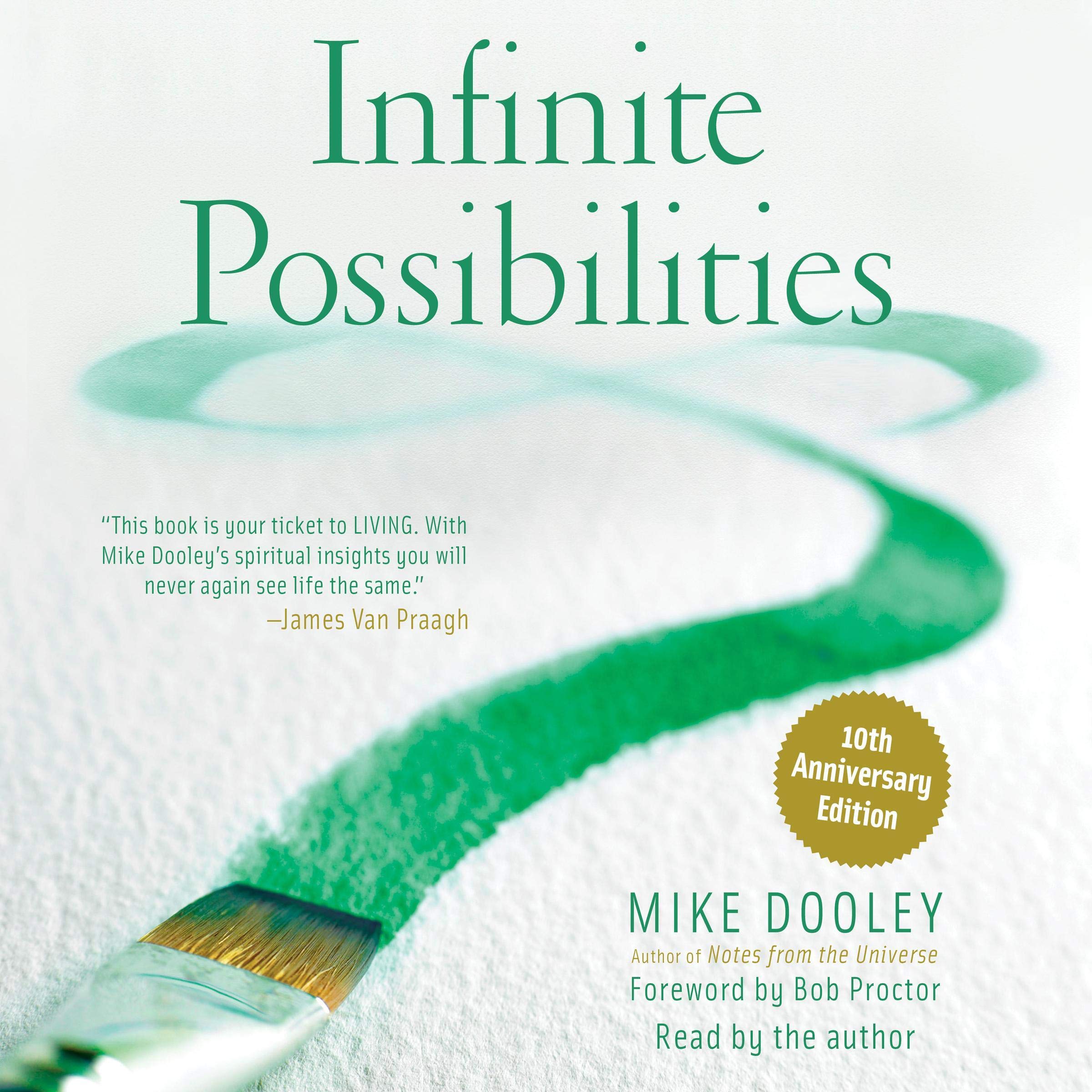 Cover art for Infinite Possibilities (10th Anniversary)