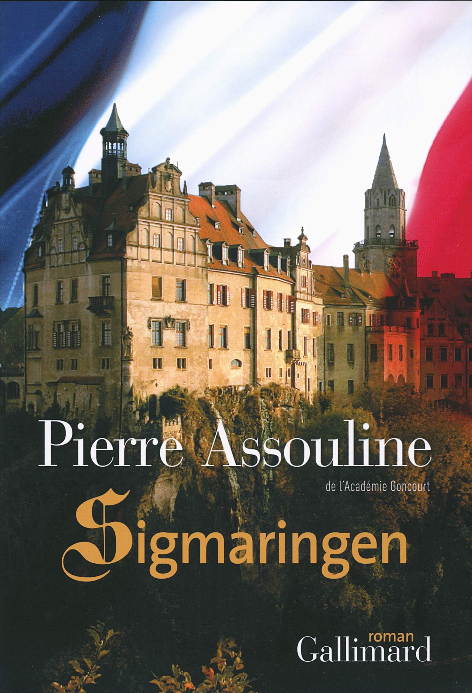 Sigmaringen (French Edition)