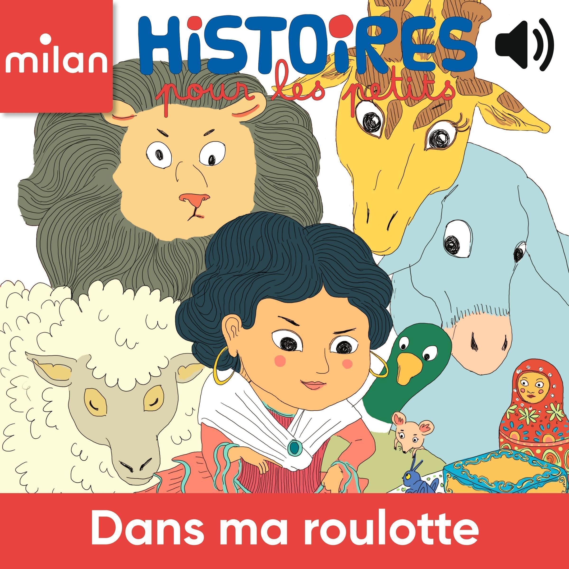 Cover art for Dans ma roulotte