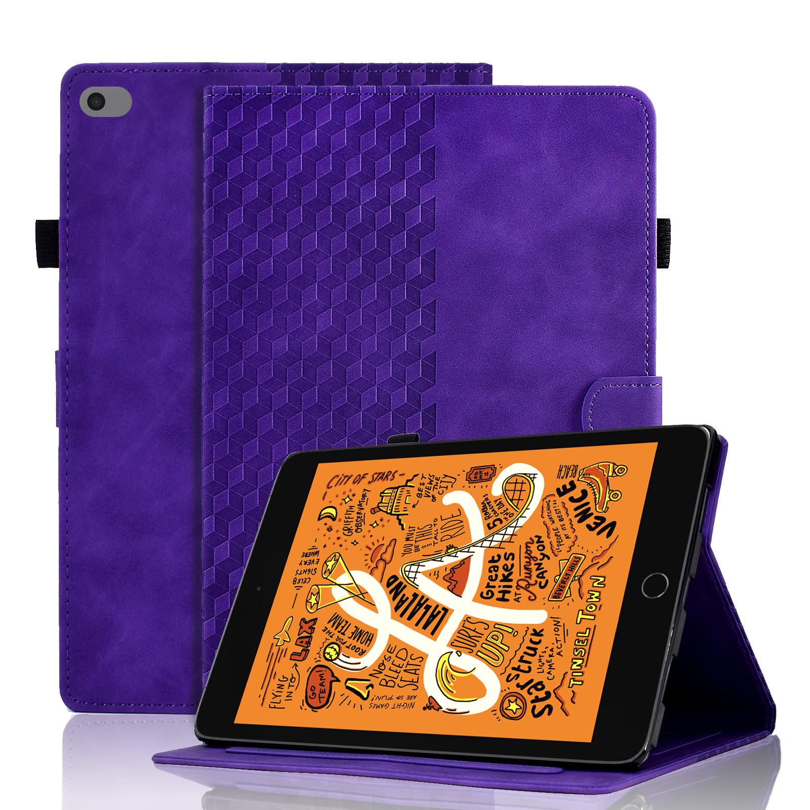 Case for Honor Pad X8a 11 Inch Tablet 2024 Protective Case Premium Leather Folio Smart Case with Auto Sleep/Wake Pen Holder Card Slot for Honor Pad X8a- Dark Green — view 116