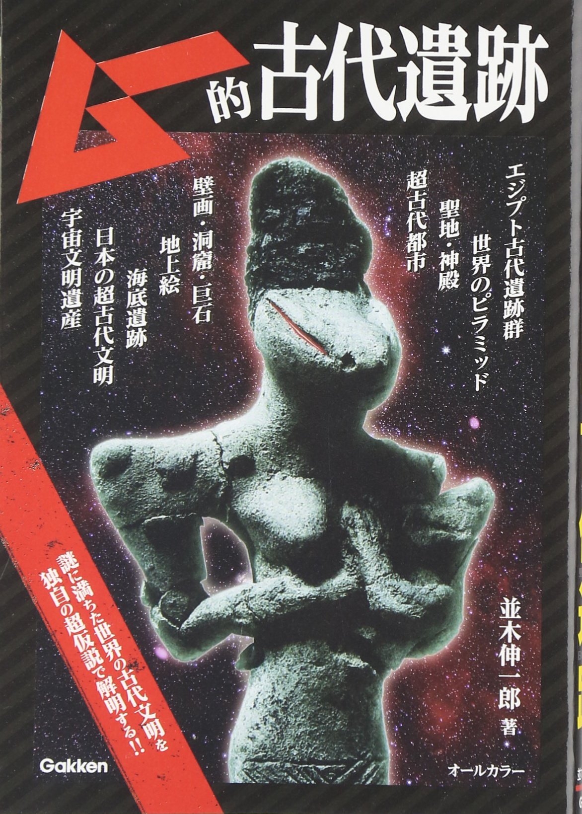 Amazon.co.jp: ムー的古代遺跡 : 並木伸一郎: 本