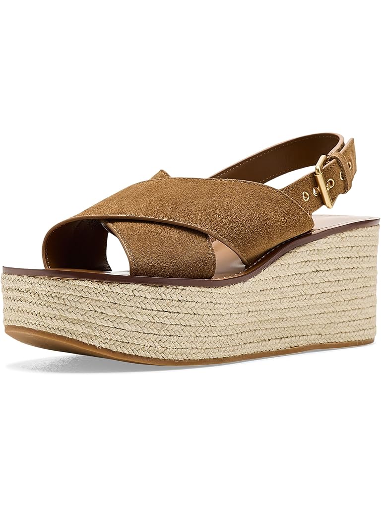 Brown Madewell Gabriella Sandals (Flatform)