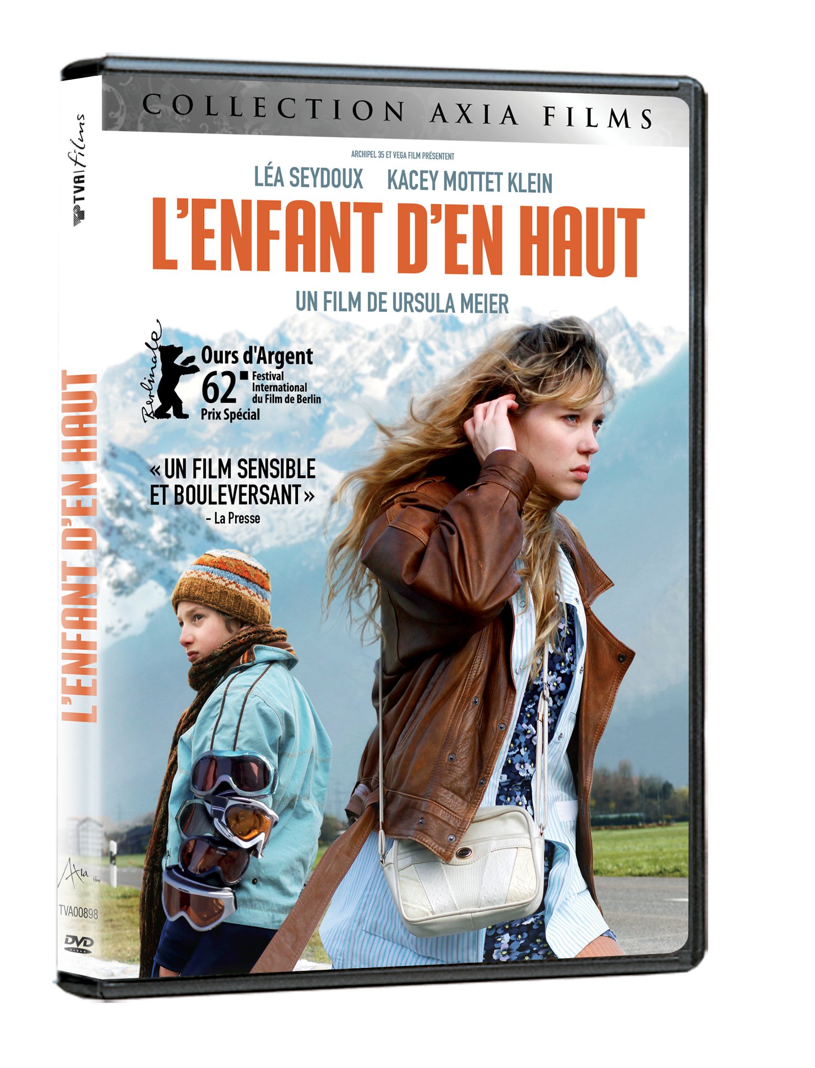 L'enfant d'en haut (Version française) [DVD]