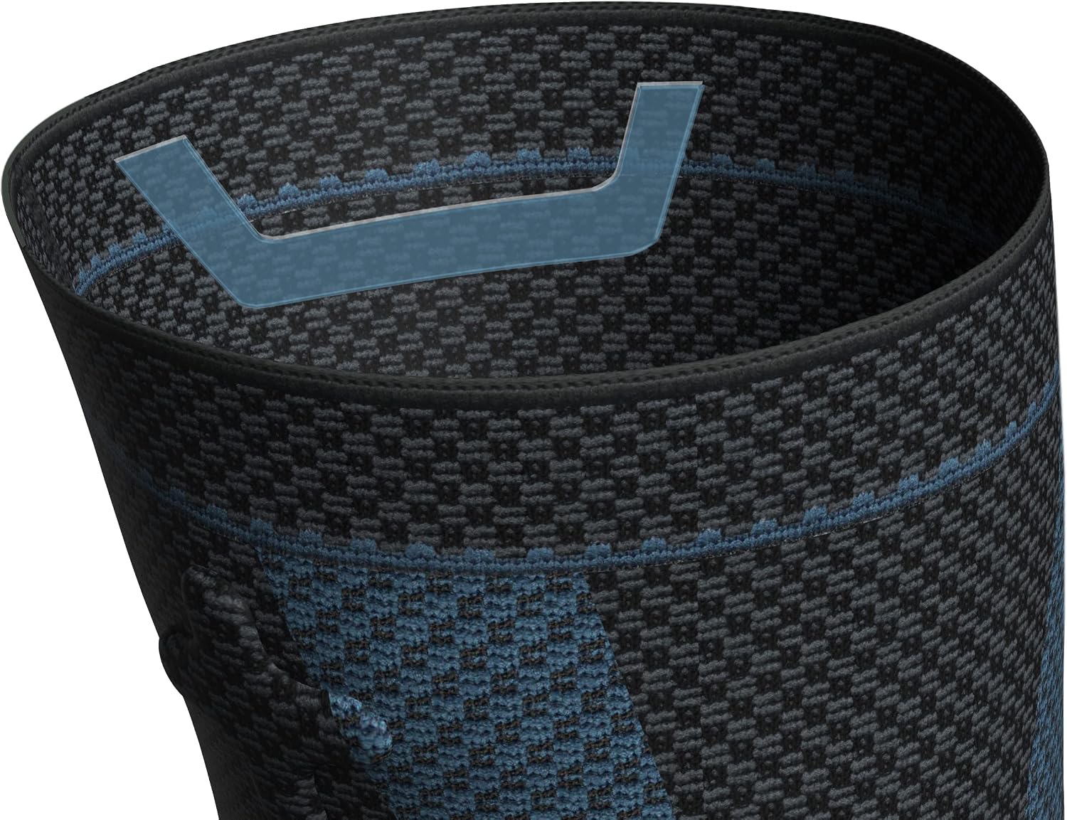 NEENCA Professional Knee Brace, Compression Knee Sleeve with Patella Gel Pad & Side Stabilizers, Knee Support Bandage for Pain Relief, Horizontal Knit Tech for Running,Workout,Arthritis,Joint Recovery