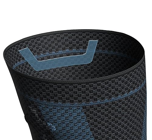 Miniatura 8 de NEENCA Rodillera profesional para aliviar el dolor, rodillera médica de compresión, soporte de rodilla con tecnología de punto horizontal para