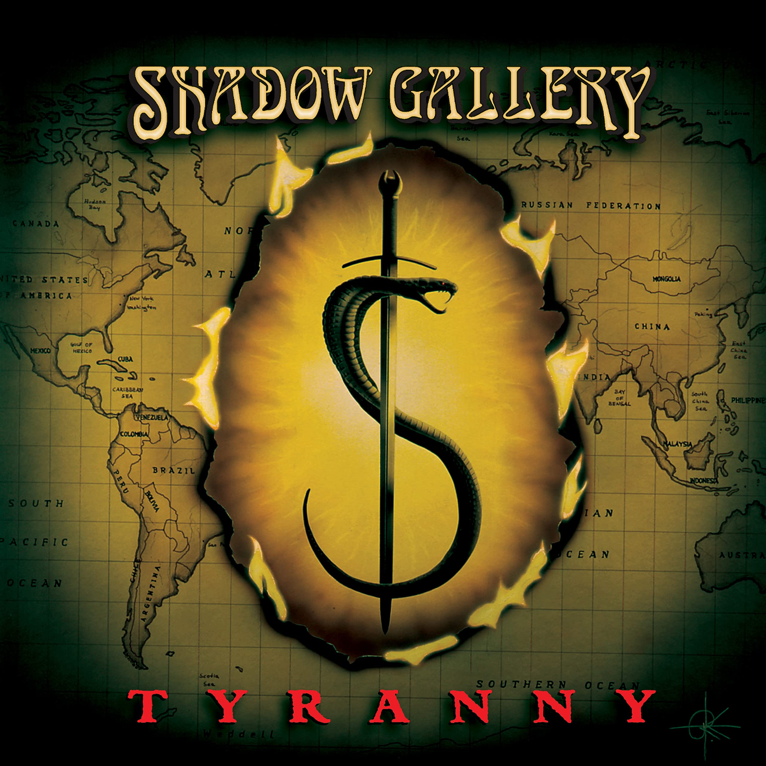 Tyranny [VINYL]