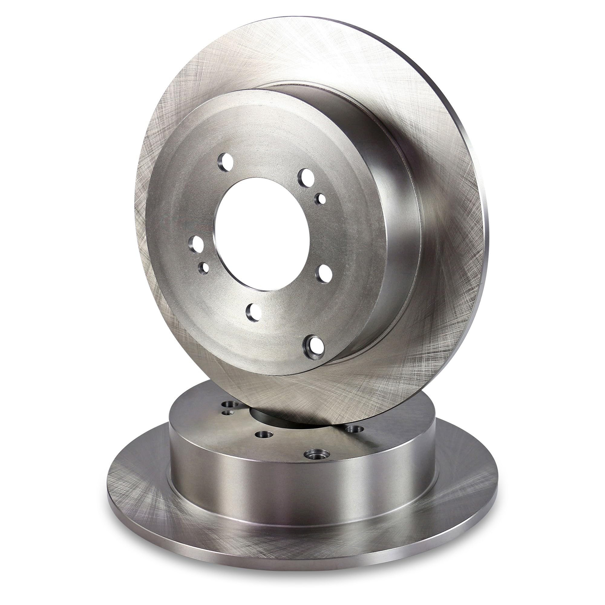 ATEC Germany Bremsenset Hinterachse inkl. Bremsscheiben Ø 302 mm Voll + Bremsbeläge Hinten Kompatibel mit CITROËN C4 AIRCROSS, MITSUBISHI ASX (GA_W_), OUTLANDER II (CW_W), PEUGEOT 4008