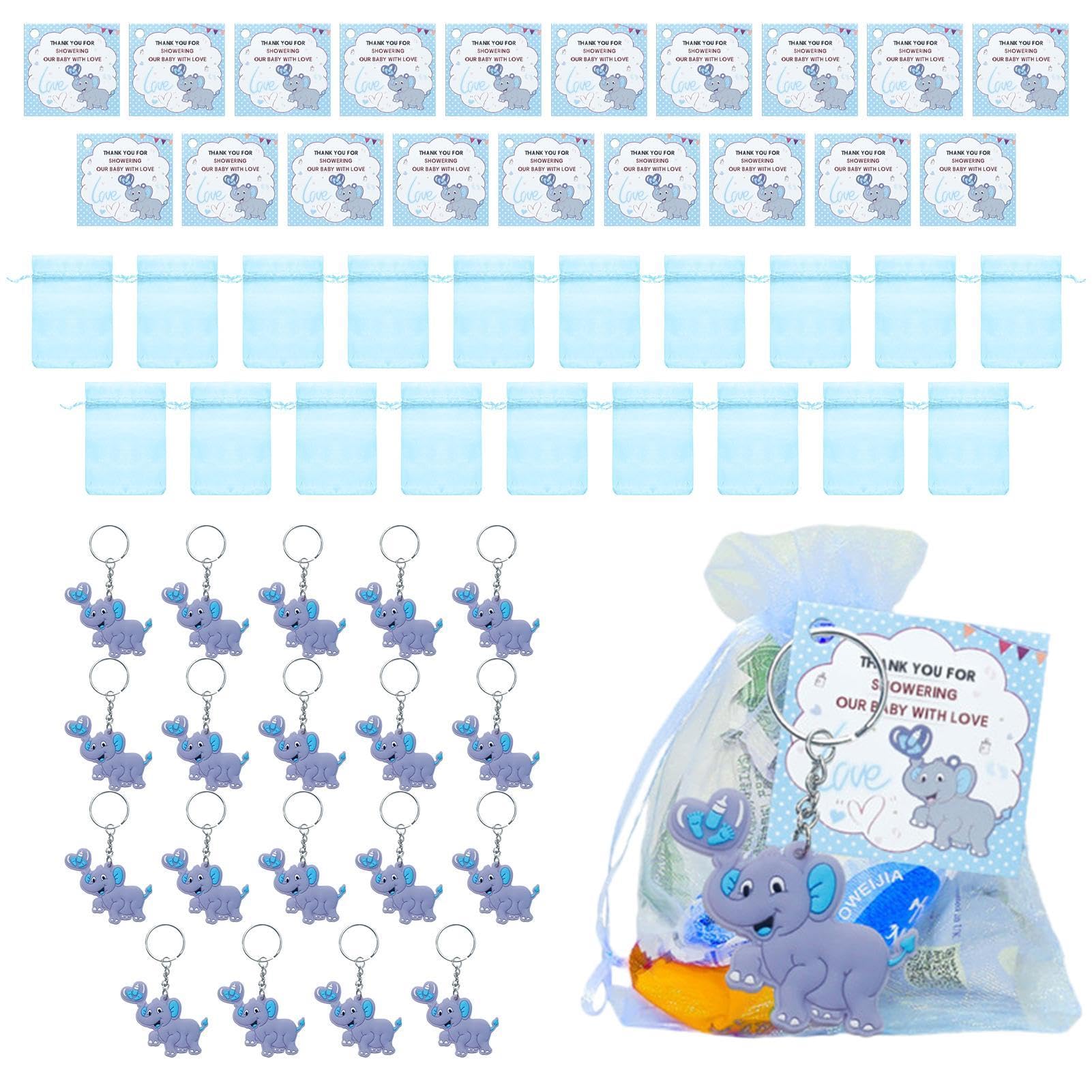 PORTACHIAVI IN PELUCHE Elefante Africano 10 Cm Peluches WWF PS 07239 - Foto 8