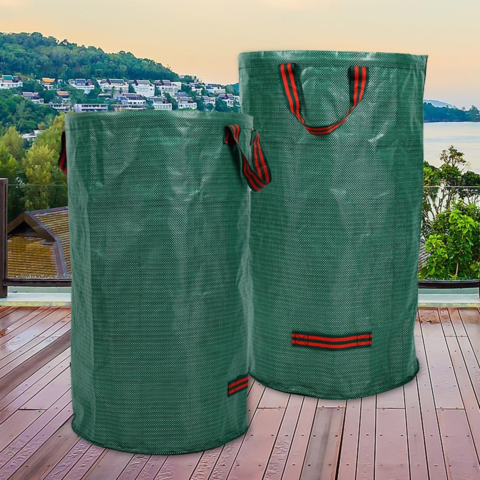 Sacco per rifiuti da giardino Sacchetti rifiuti giardino