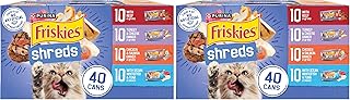 Friskies Wet Cat Food Variety Pack 1