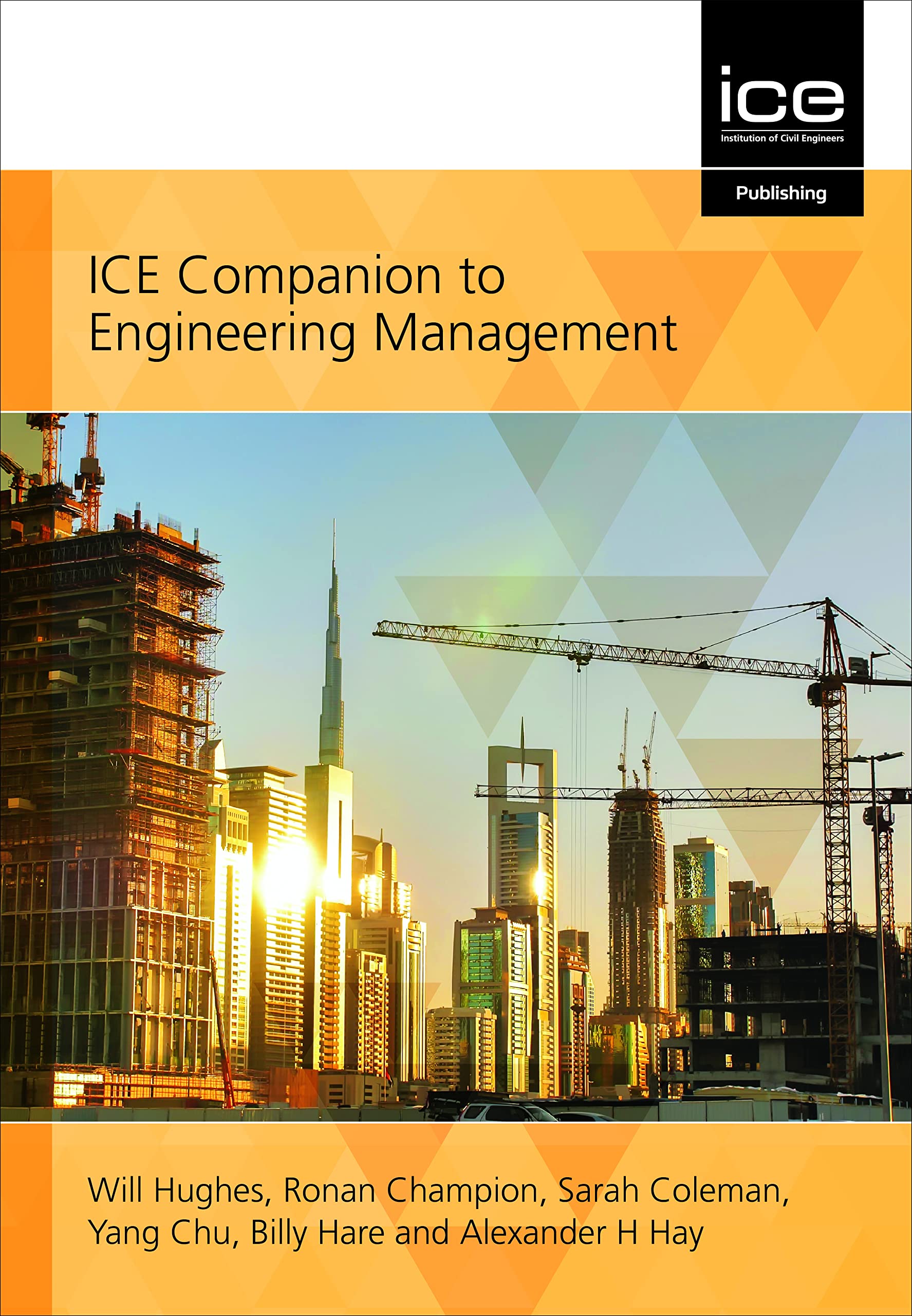 ICE Companion to Engineering Management Hughes Paperback John Wiley & Sons
