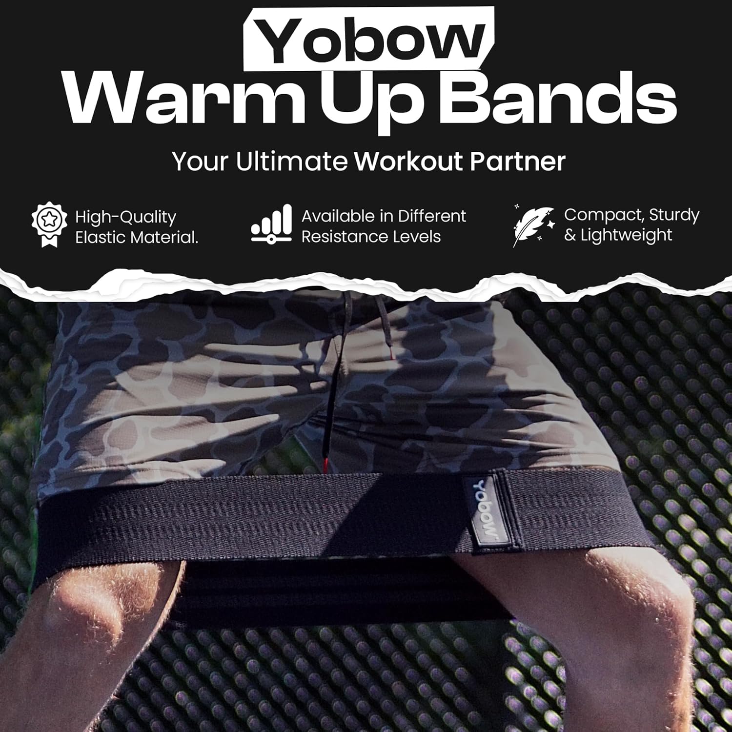 Warm-Up Band
