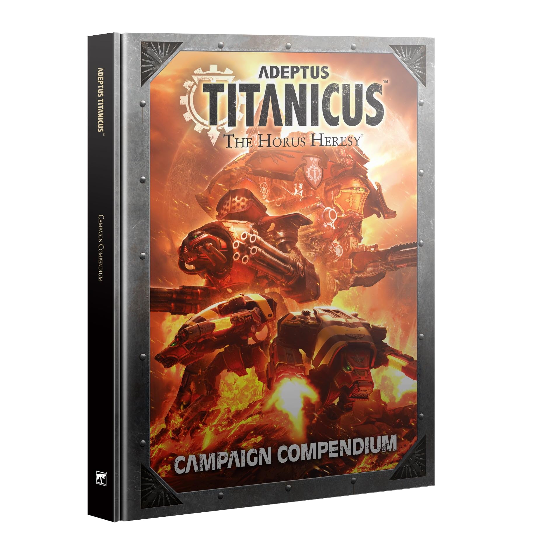 Photo 1 of Adeptus Titanicus - Campaign Compendium