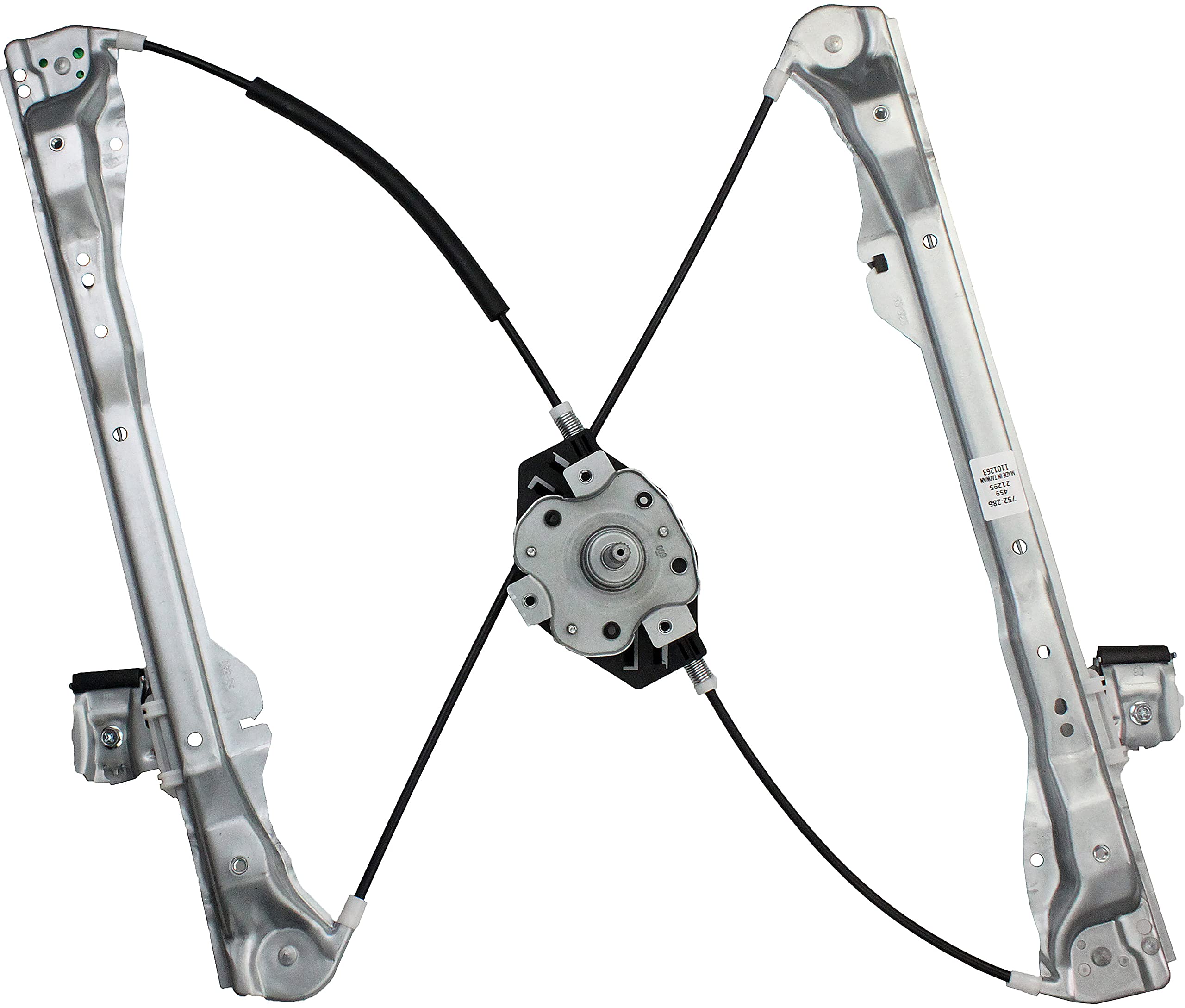 Photo 1 of Dorman 752-286 Front Driver Side Window Regulator Compatible with Select Ford Models