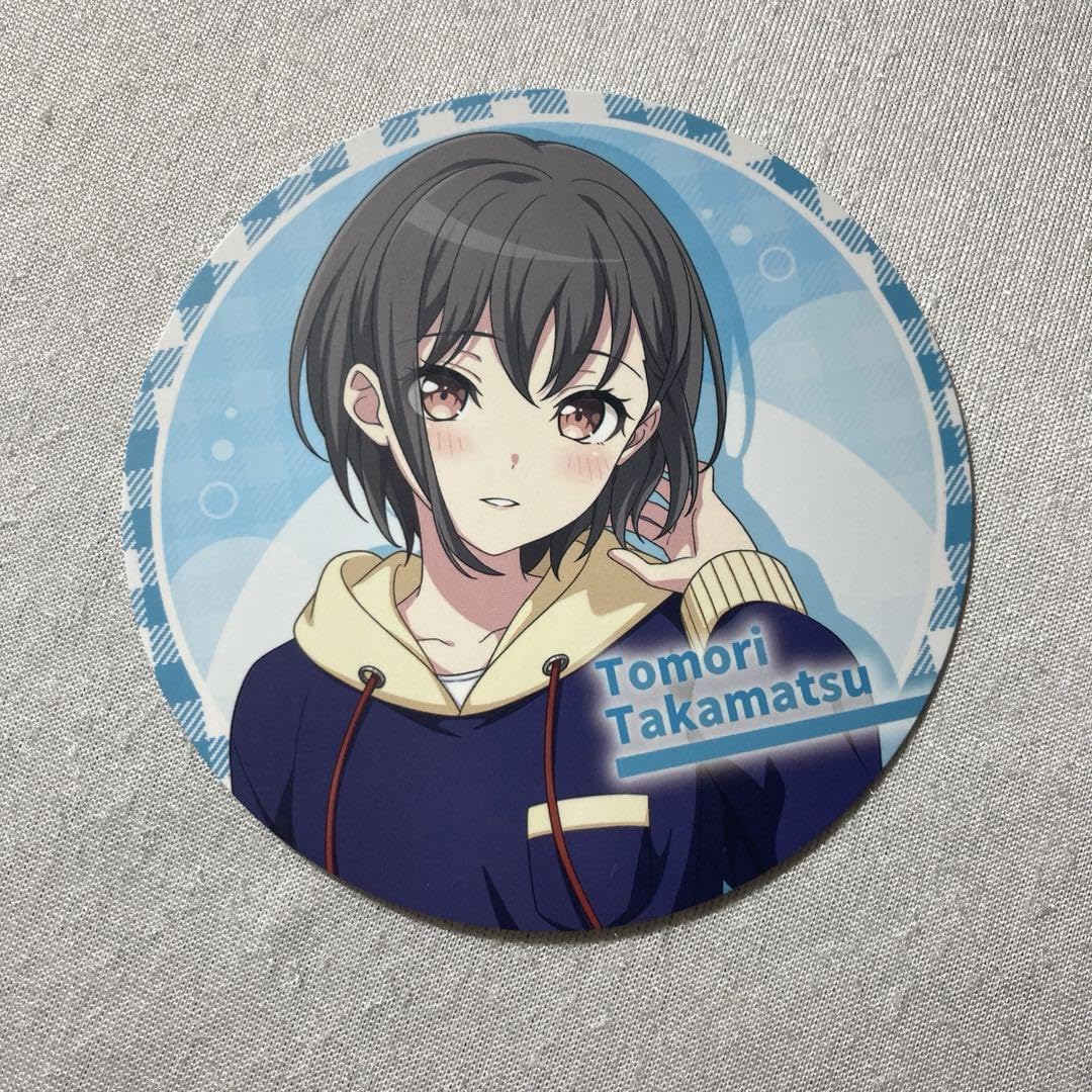 Bandoli Takamatsuto MyGO!!!!! Atre Akihabara Bonus Coaster