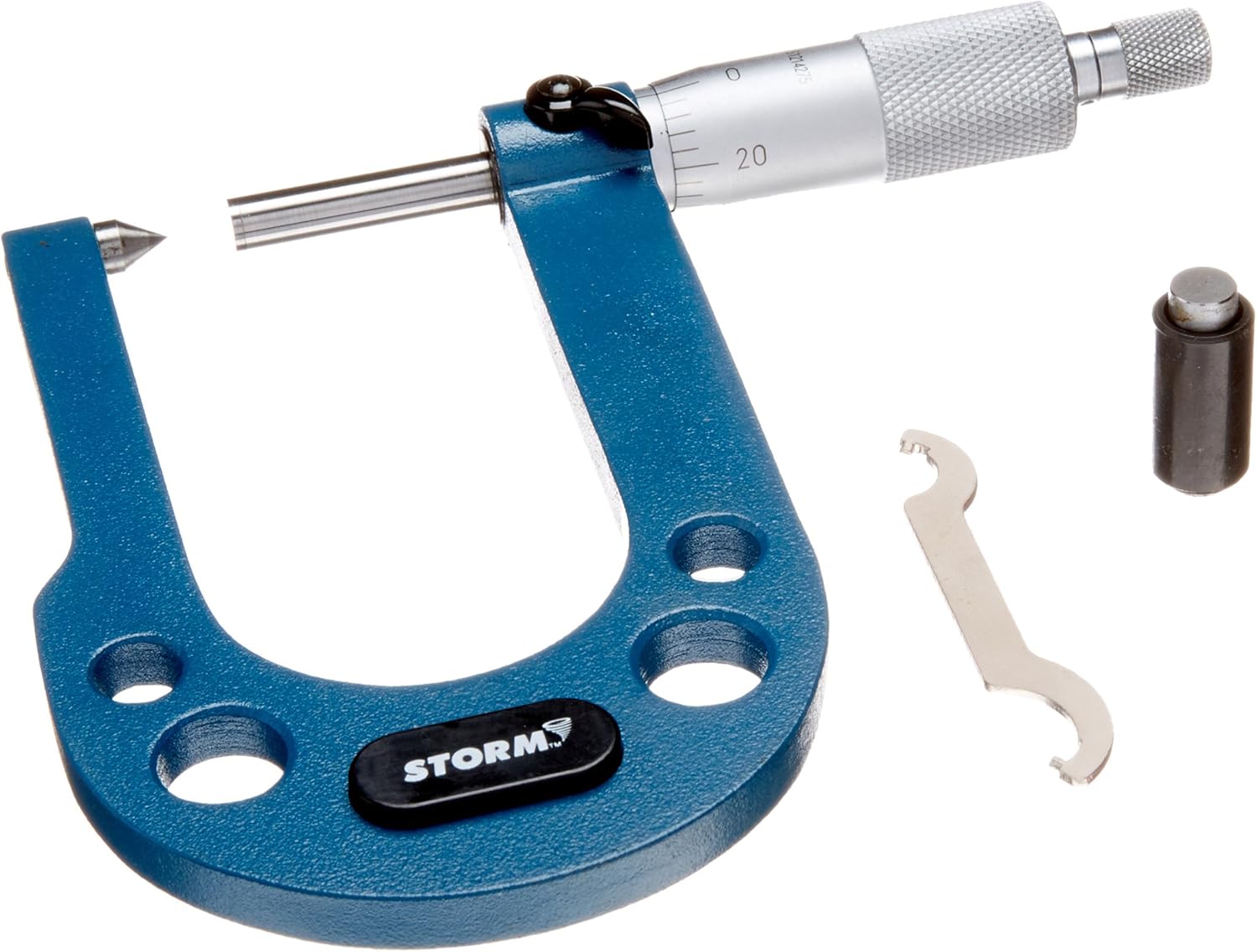 Central Tools 3M130 .300"1.300" Brake Rotor Micrometer", Rotors