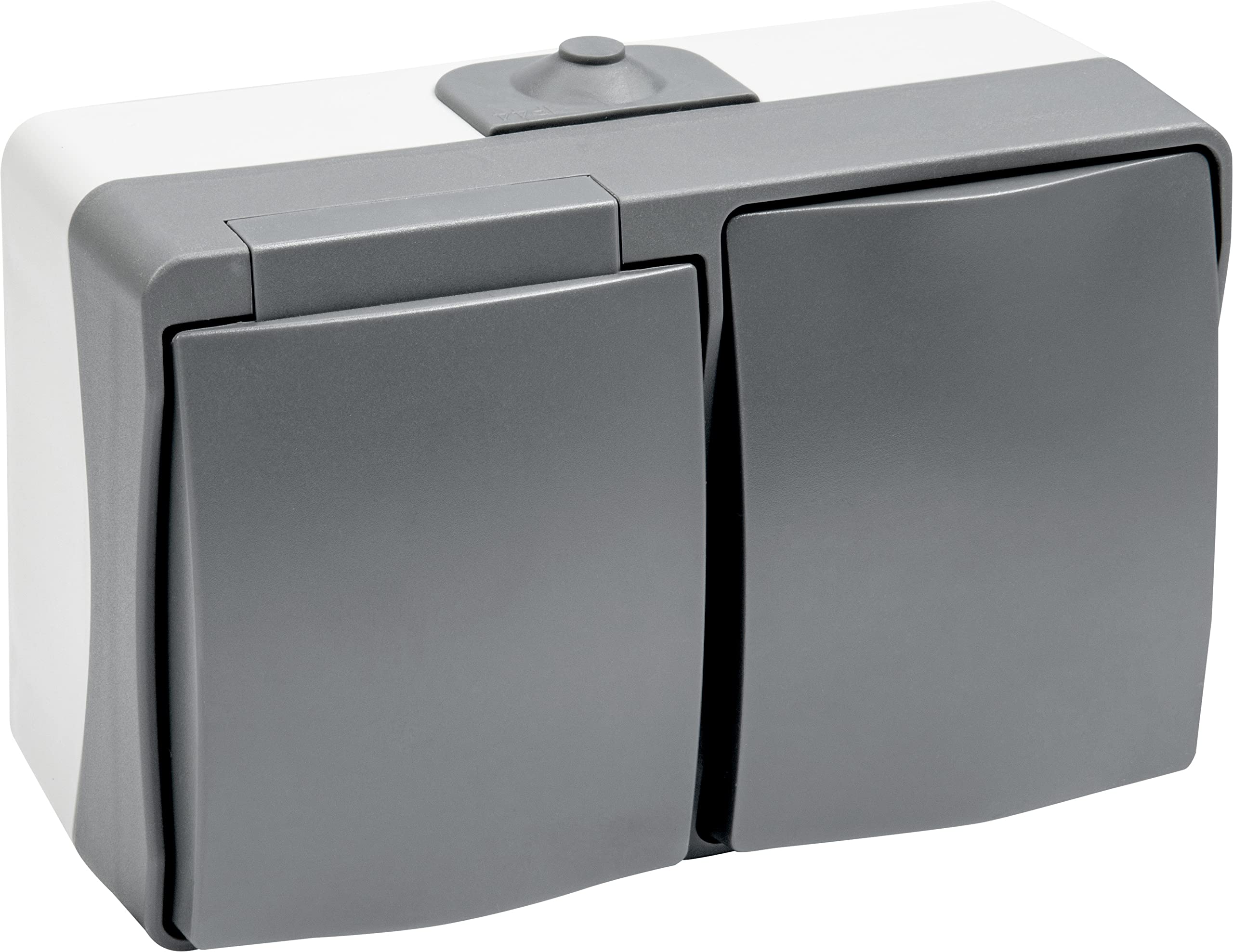 Interrupteur Unipolaire Pour Les Zones Humides IP44