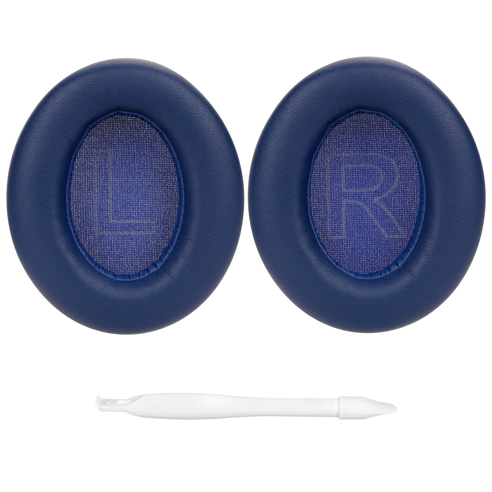 Geekria Replacement Ear Pads Compatible with Anker Soundcore Life Q20, Q20+, Q20i - Image 3