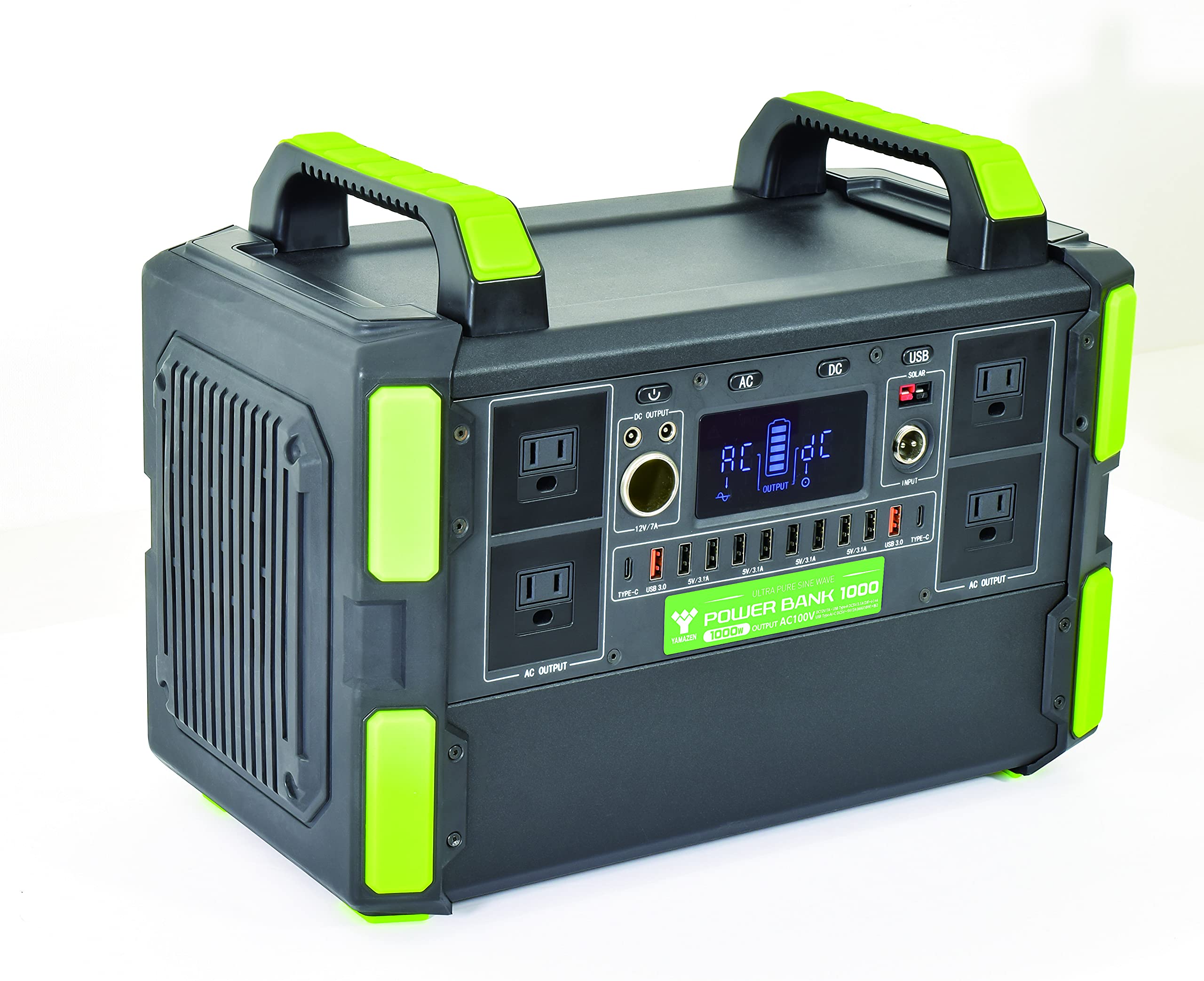 日動工業　LPE-R1000Z ポータブル電源 Amazon.co.jp: 1000Wポータブル電源 LPE-R1000Z : DIY・工具