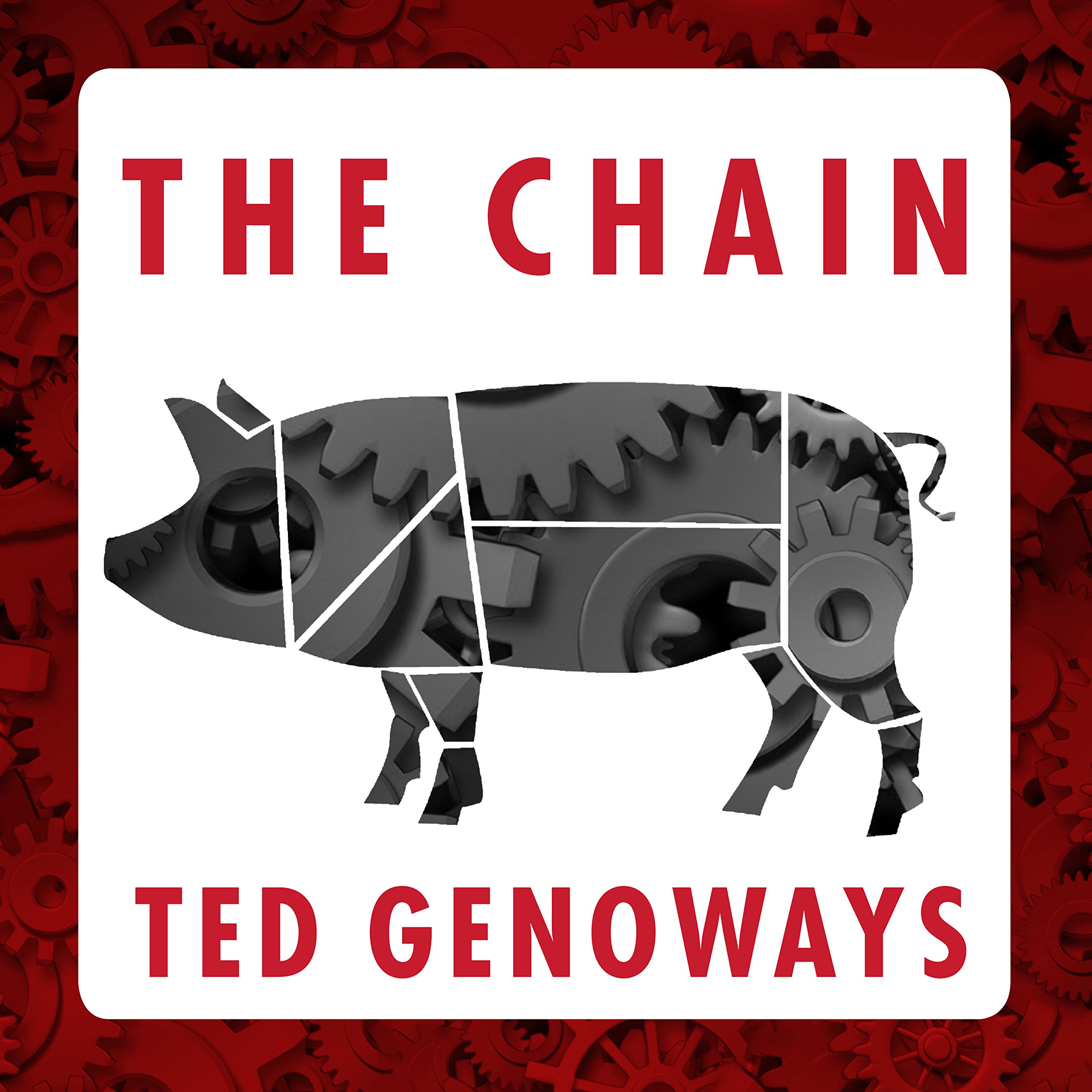 Cover art for The Chain