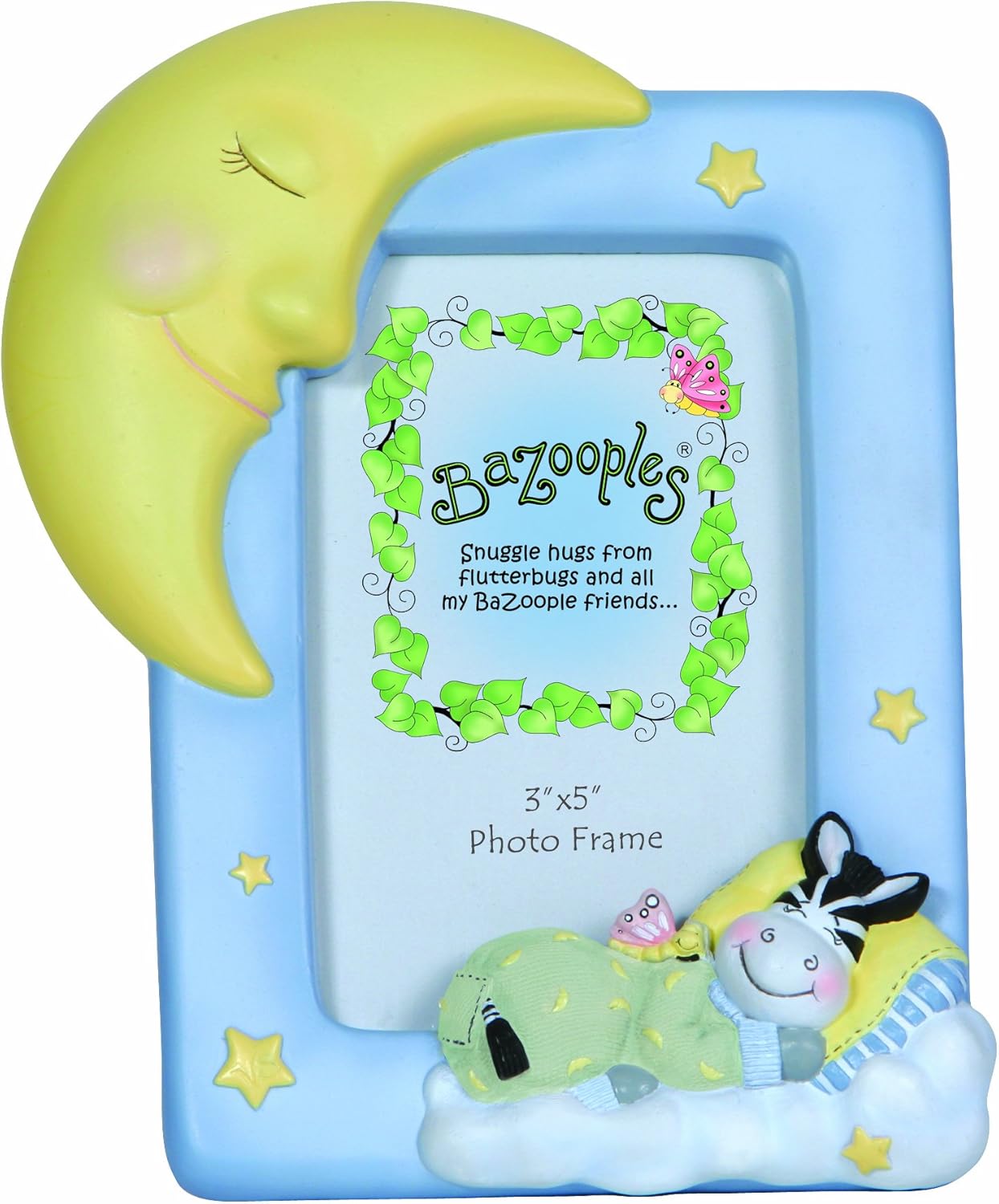 Amazon.com: Precious Moments Zach Photo Frame Figurine : Home & Kitchen