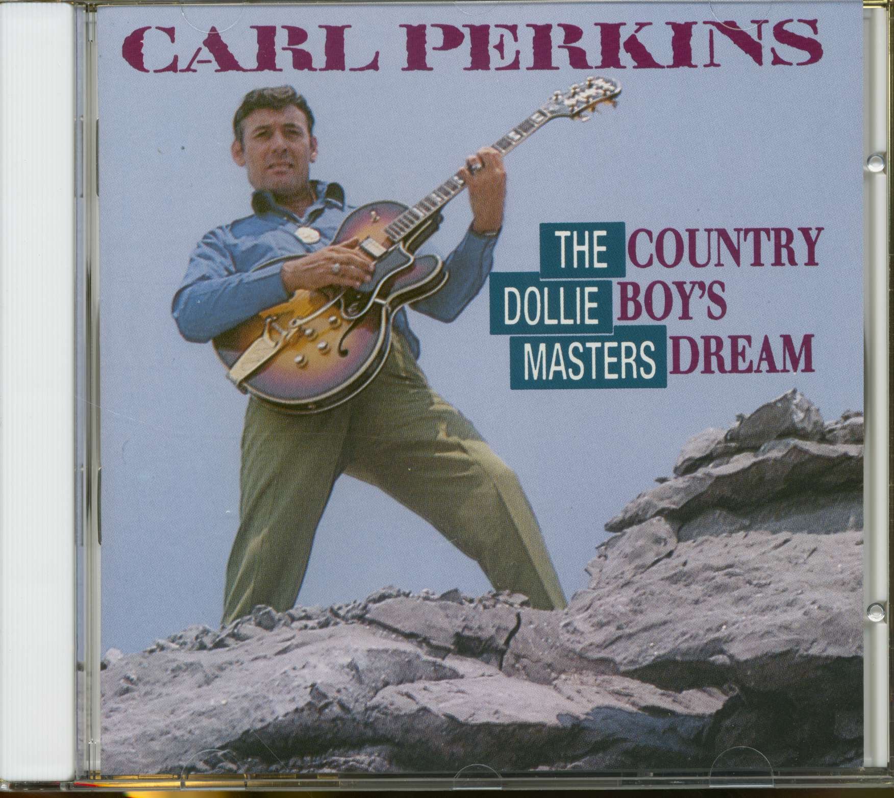 Country Boy's Dream-Dollie Masters