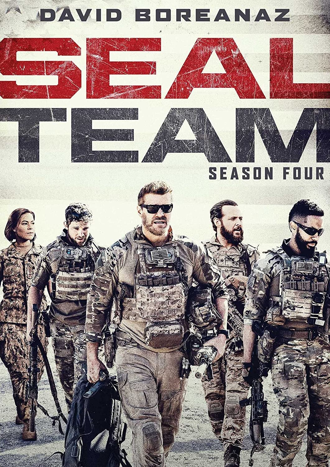 シールチーム SEAL TEAMドラマ DVD SEAL Team: Season Four: Amazon.ca: Neil Brown: Movies & TV Shows
