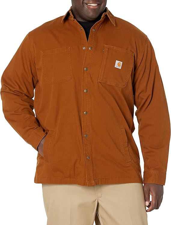 Carhartt rugged flex rigby shirt Clearance