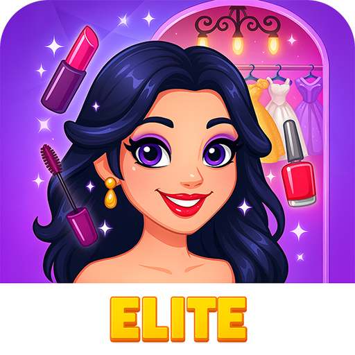 Schminken Gesicht Make Up Stylist Fashion Show - Modenschau Spiele Für Mädchen