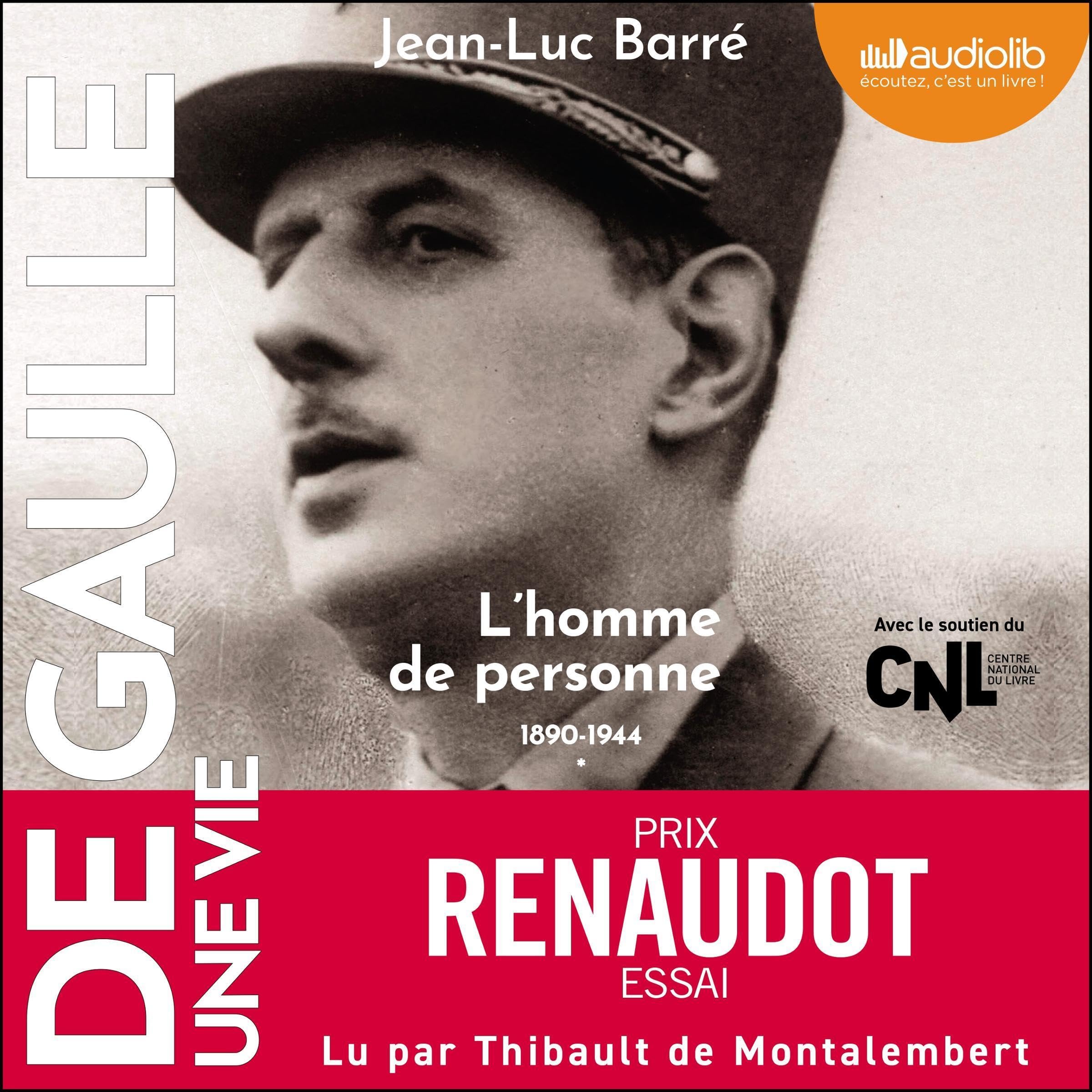 L'homme de personne 1890-1944