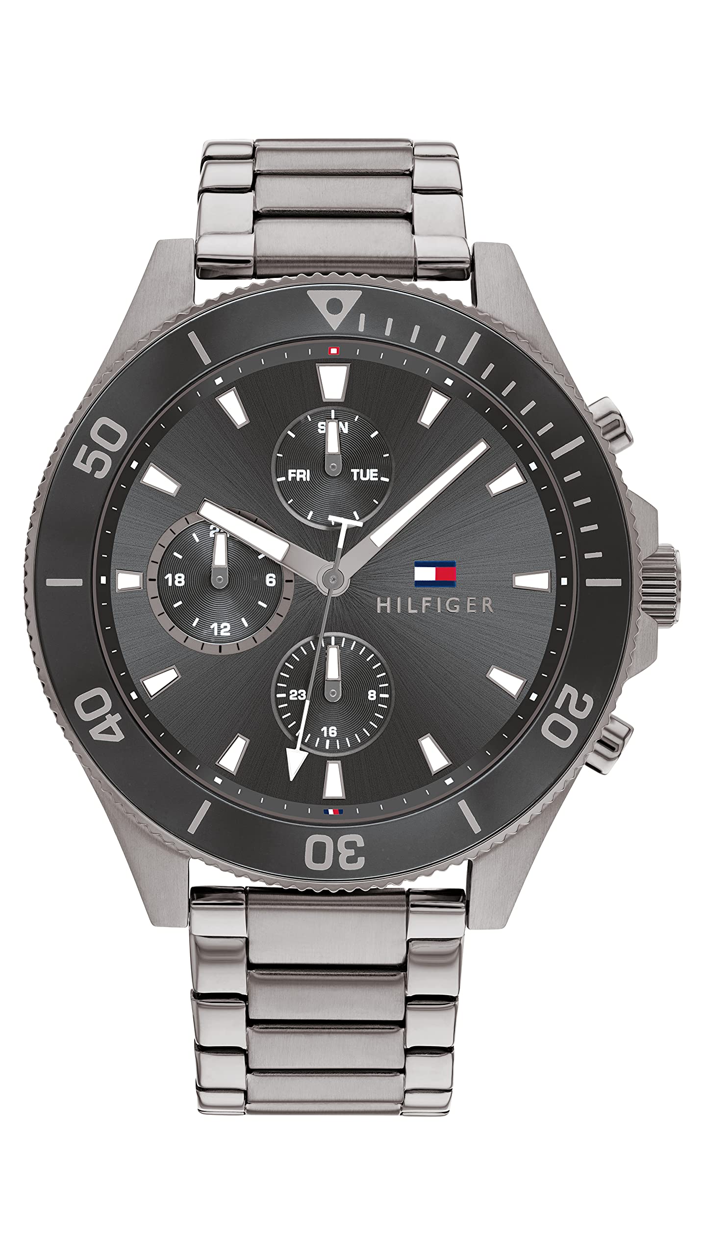 Tommy Hilfiger Analog Watch for Men - TH1791918 (B09NNHX7VW) Amazon Price History, Amazon Price Tracker